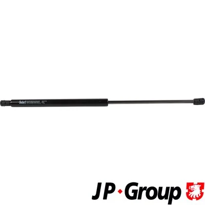 Gas Spring, boot/cargo area